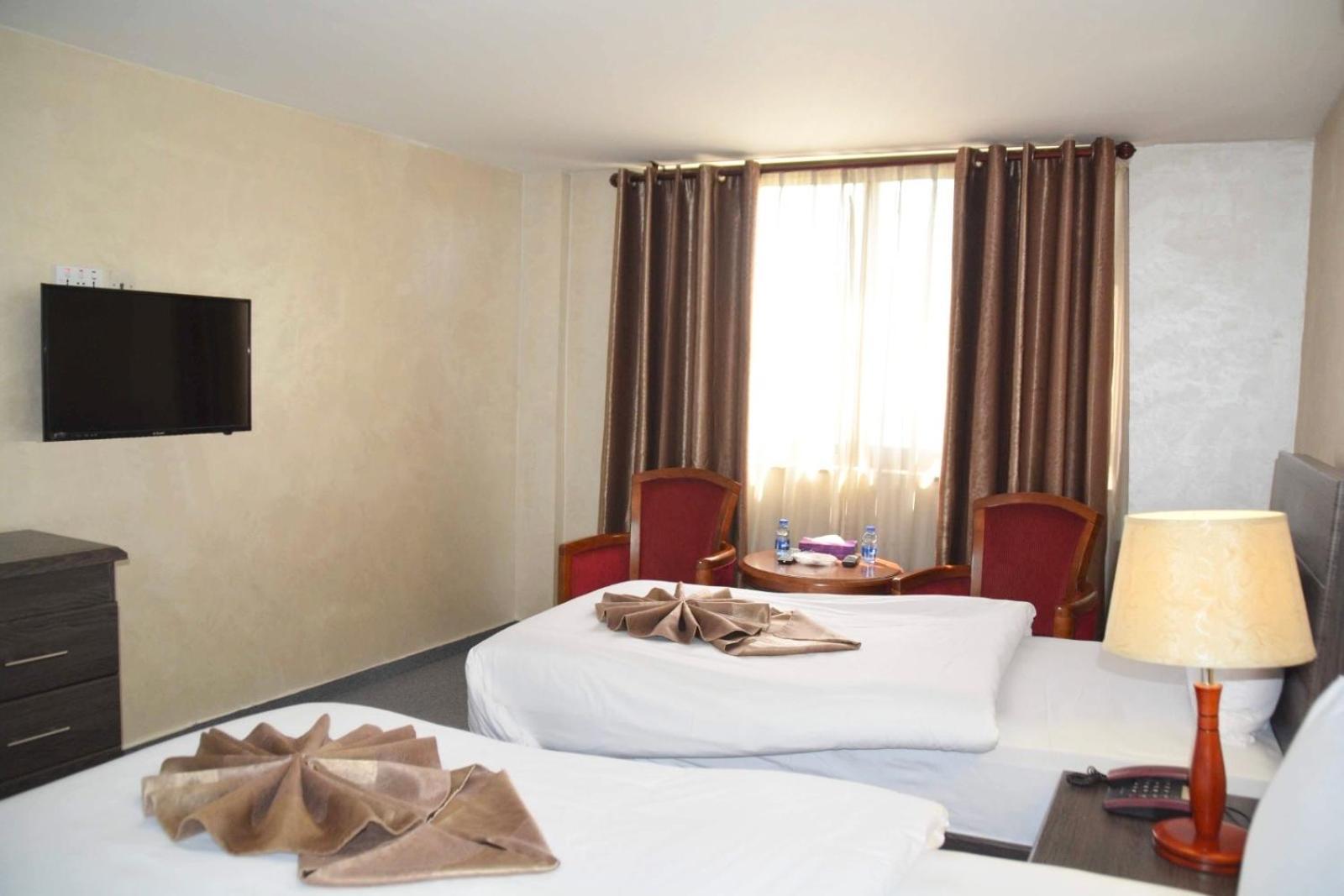 Olive Hotel Аман Екстериор снимка